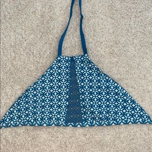 Halter Bikini Top